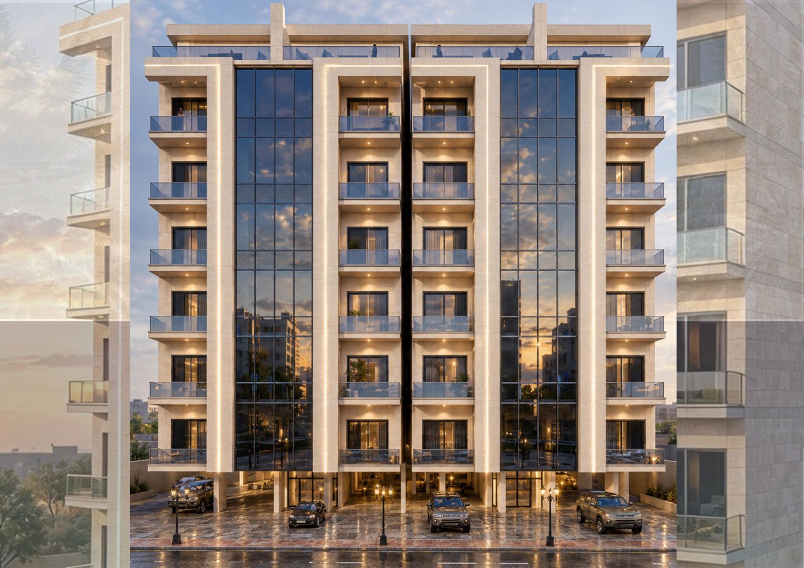 Architectural render