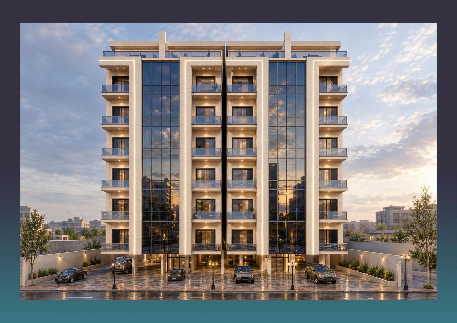 Architectural render