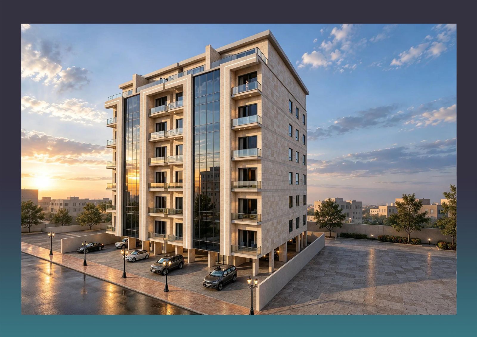 Al-Hamra Hills