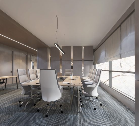 Executive Boardroom — Half Day