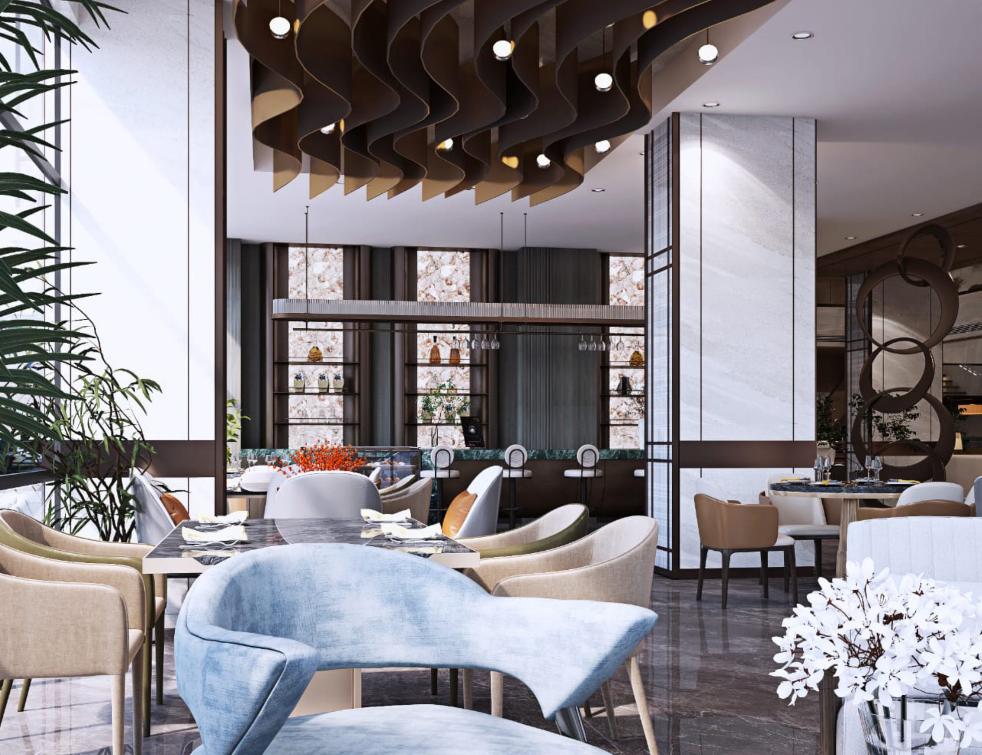 Sky lounge