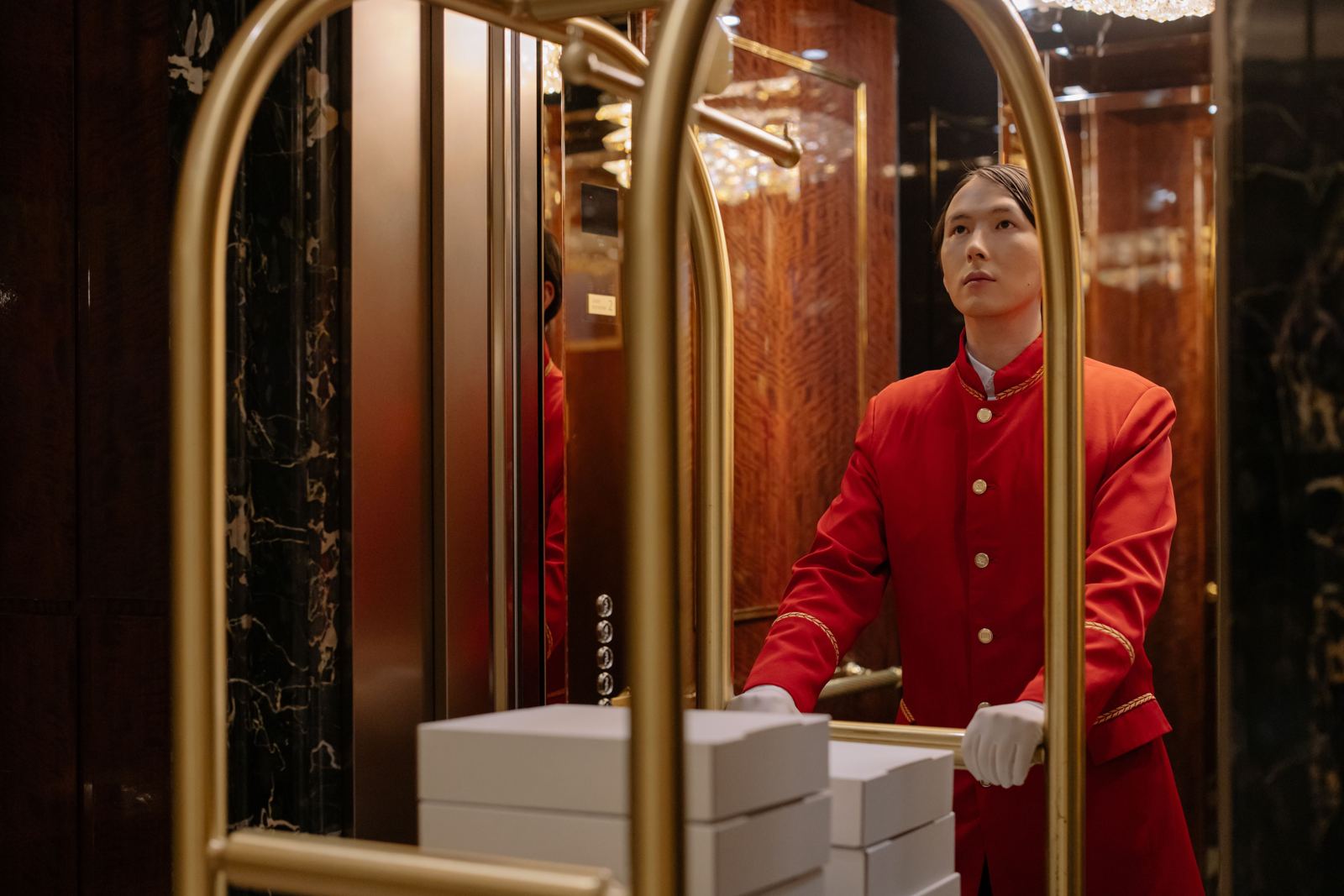 Concierge & Front Desk