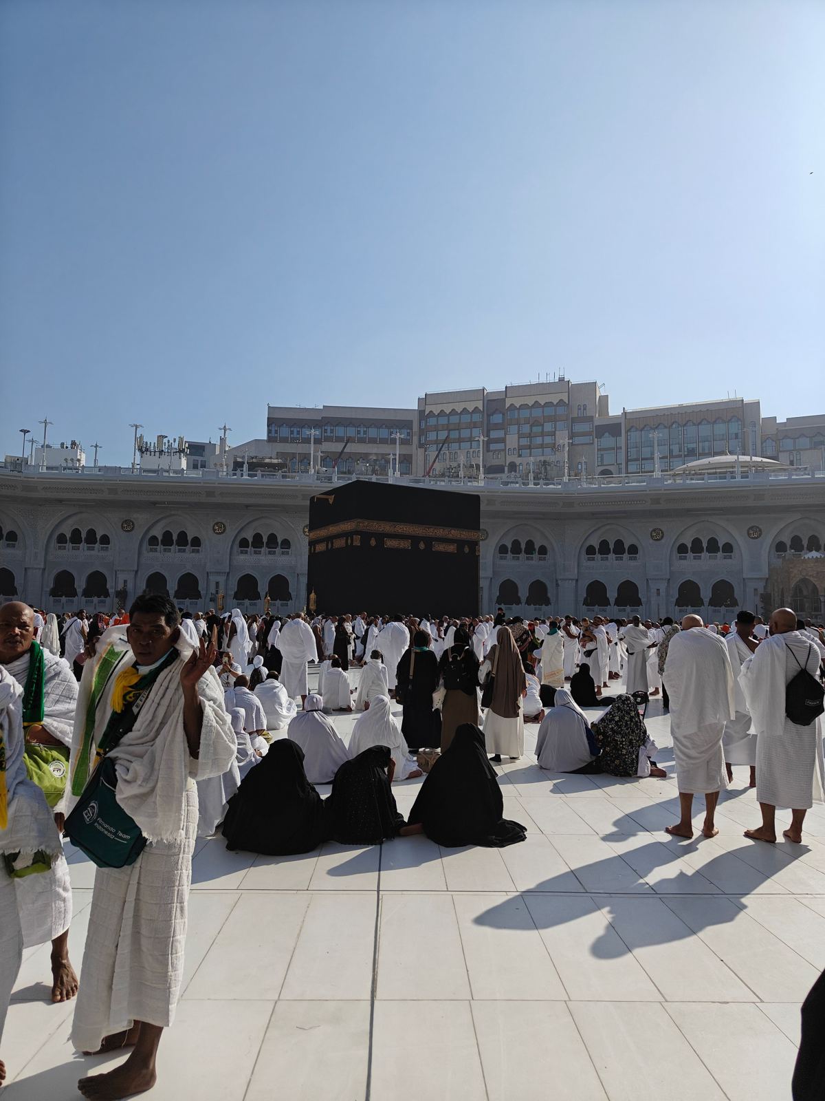 Umrah & Ziyarah Journeys