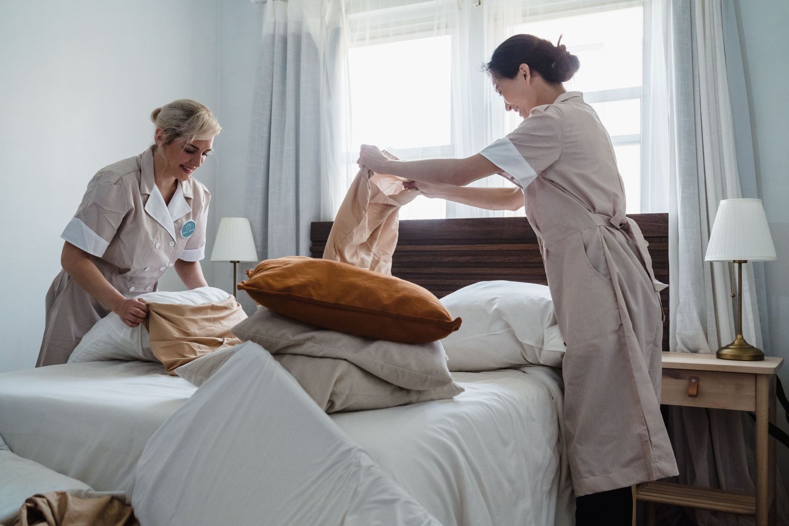 Housekeeping & Laundry