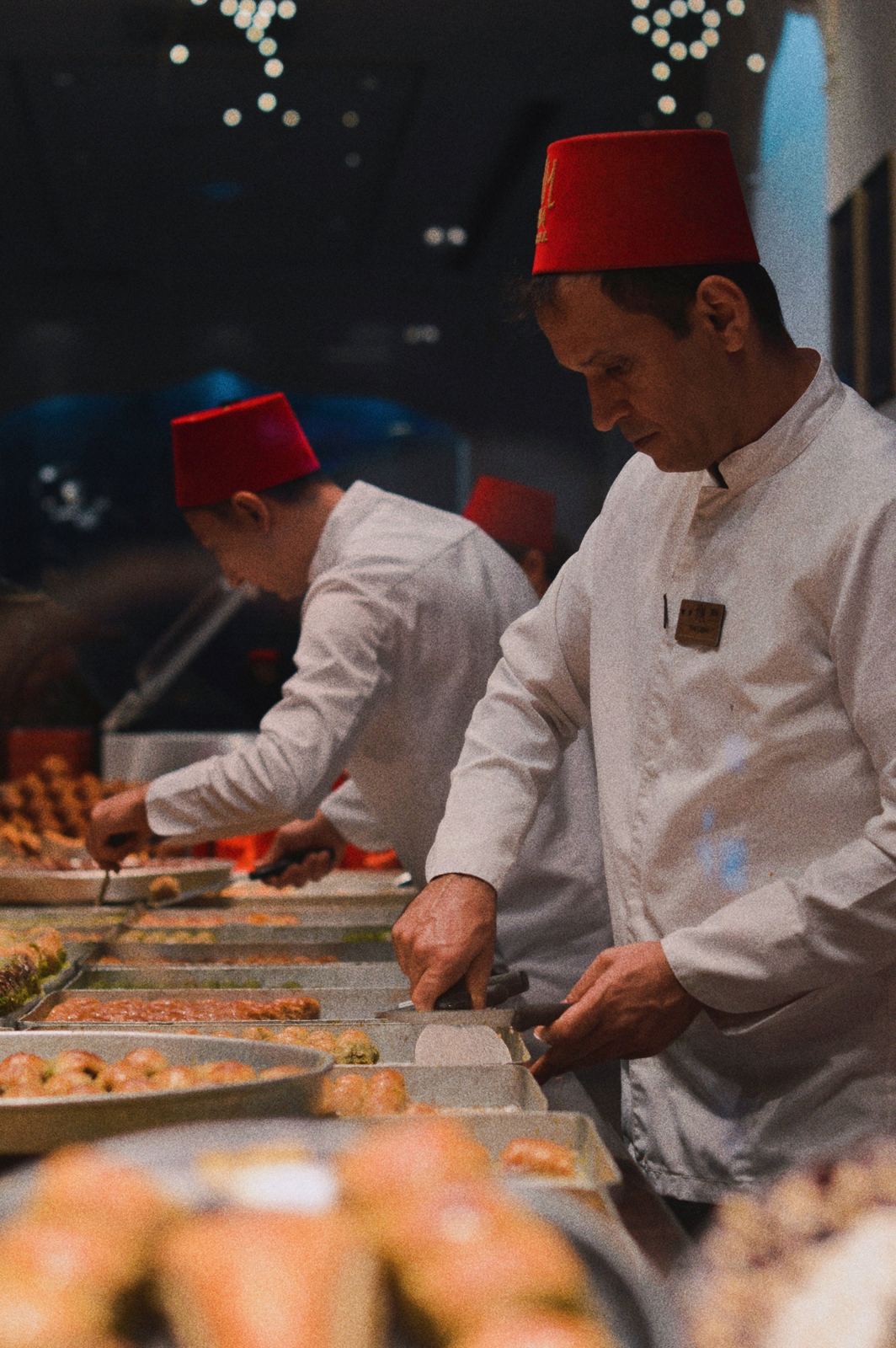 Dining & Culinary